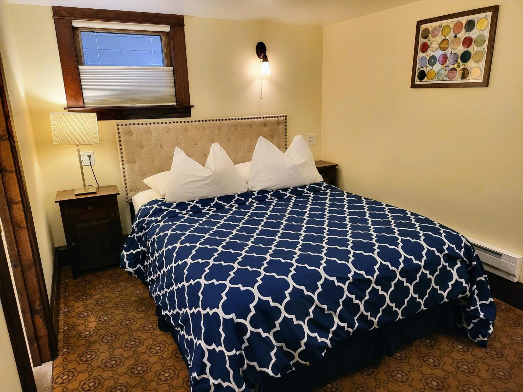 Bluebird Guesthouse Portland Exteriér fotografie
