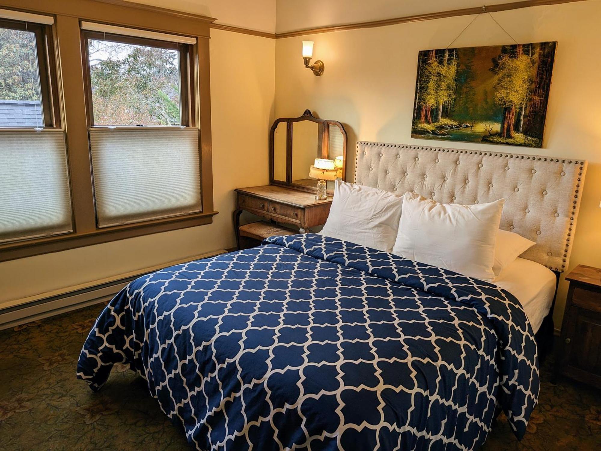 Bluebird Guesthouse Portland Exteriér fotografie