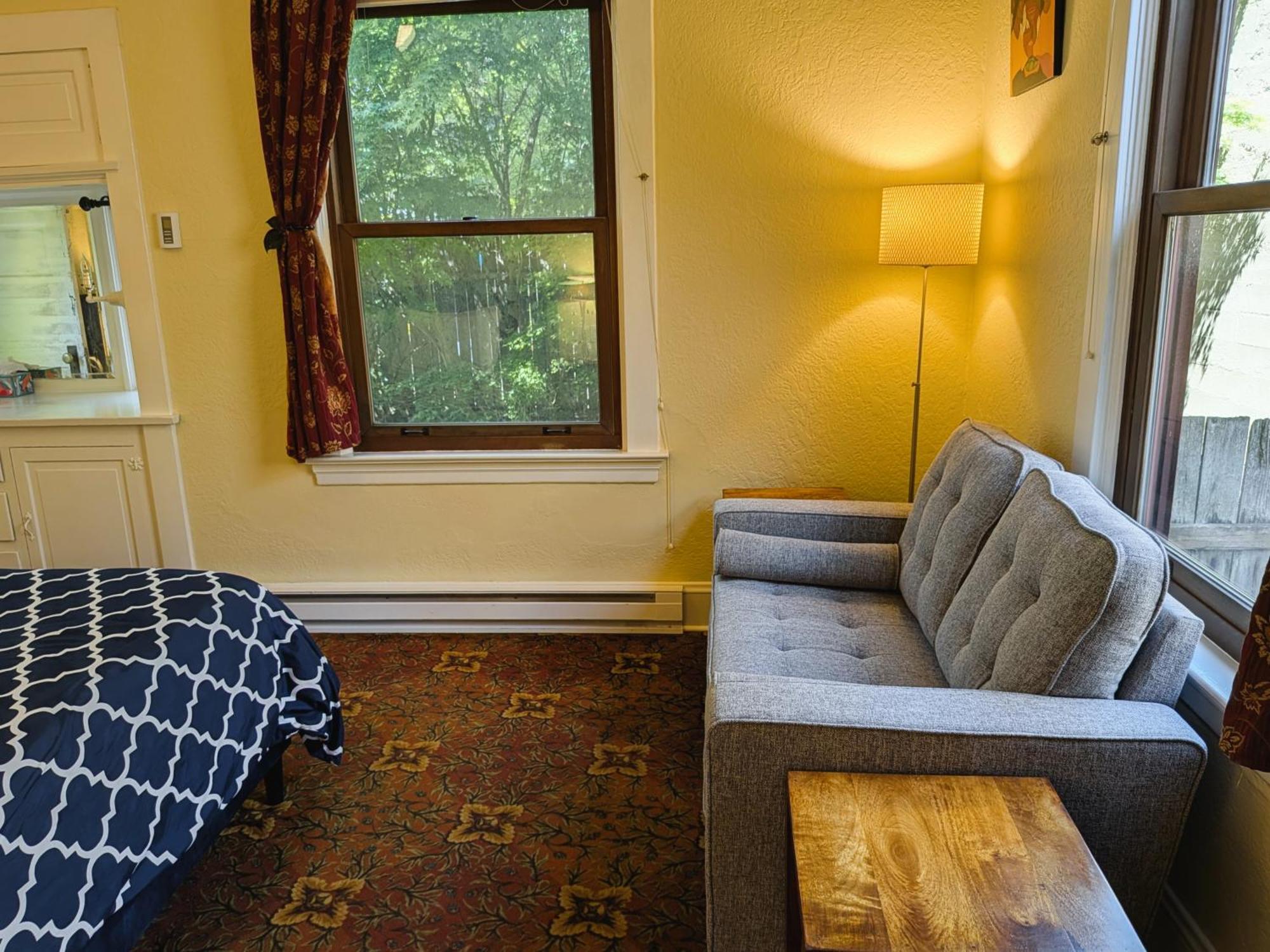 Bluebird Guesthouse Portland Exteriér fotografie