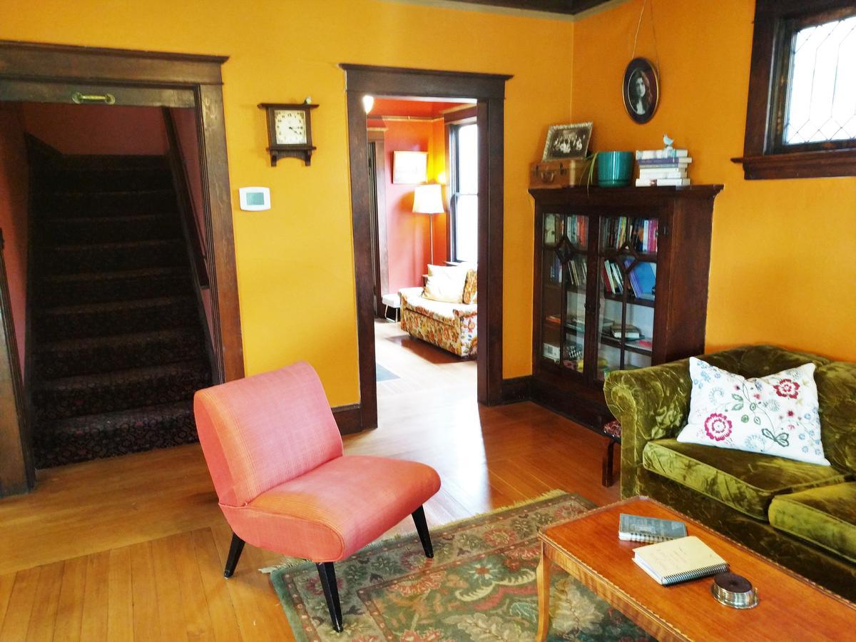 Bluebird Guesthouse Portland Exteriér fotografie